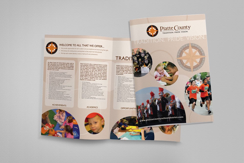Platte County brochure