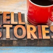 tell stories
