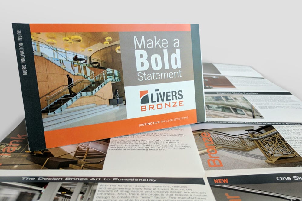 livers brochure