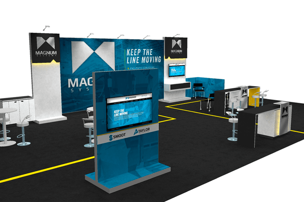 TradeshowBooth Feature 1