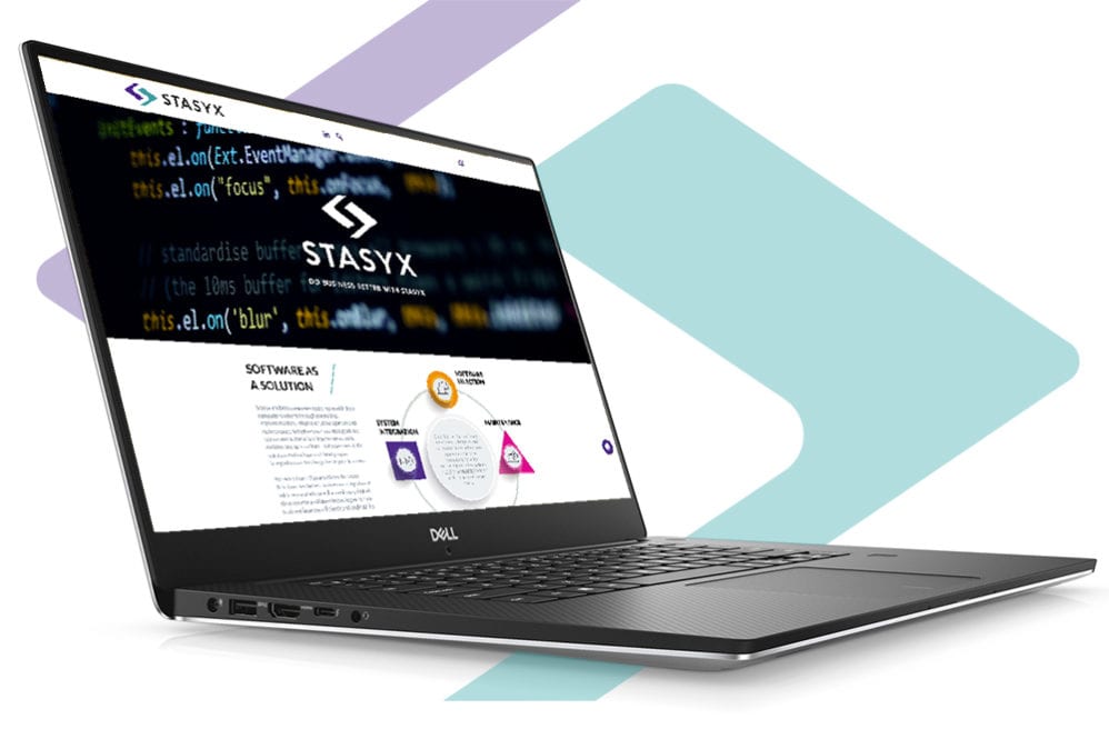 Stasyx website Portfolio