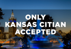 Only Kansas Citian Accepted