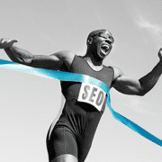 There is No Finish Line (or Crying) in Search Engine Optimization (SEO)