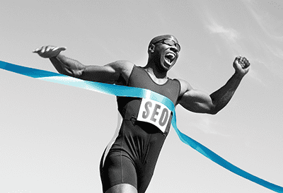 There is No Finish Line (or Crying) in Search Engine Optimization (SEO)